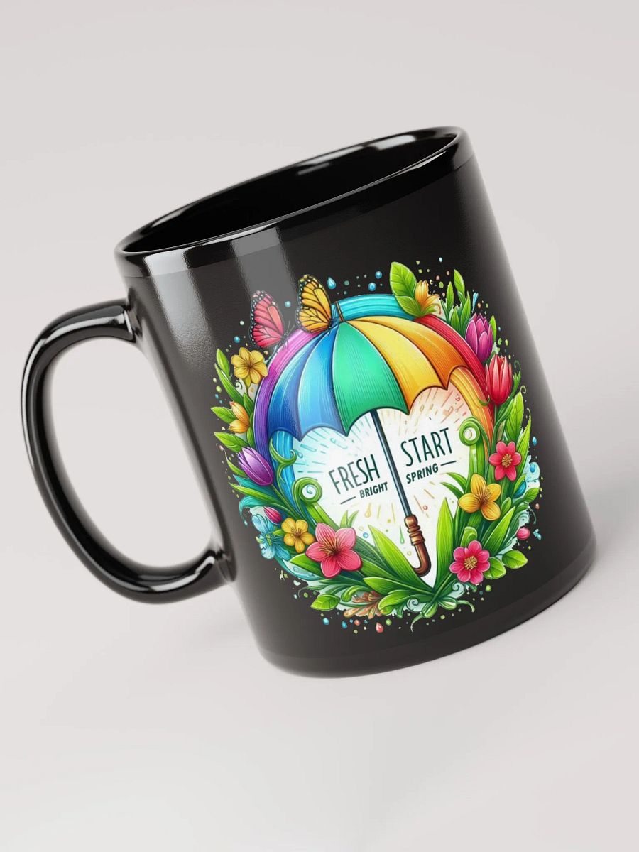 Fresh Start Spring Mug product image (6)