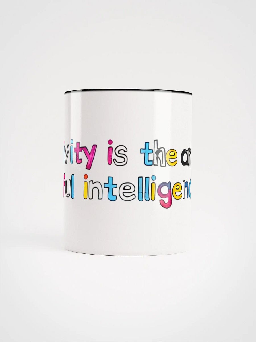 Playful Intelligence Ceramic Mug product image (5)