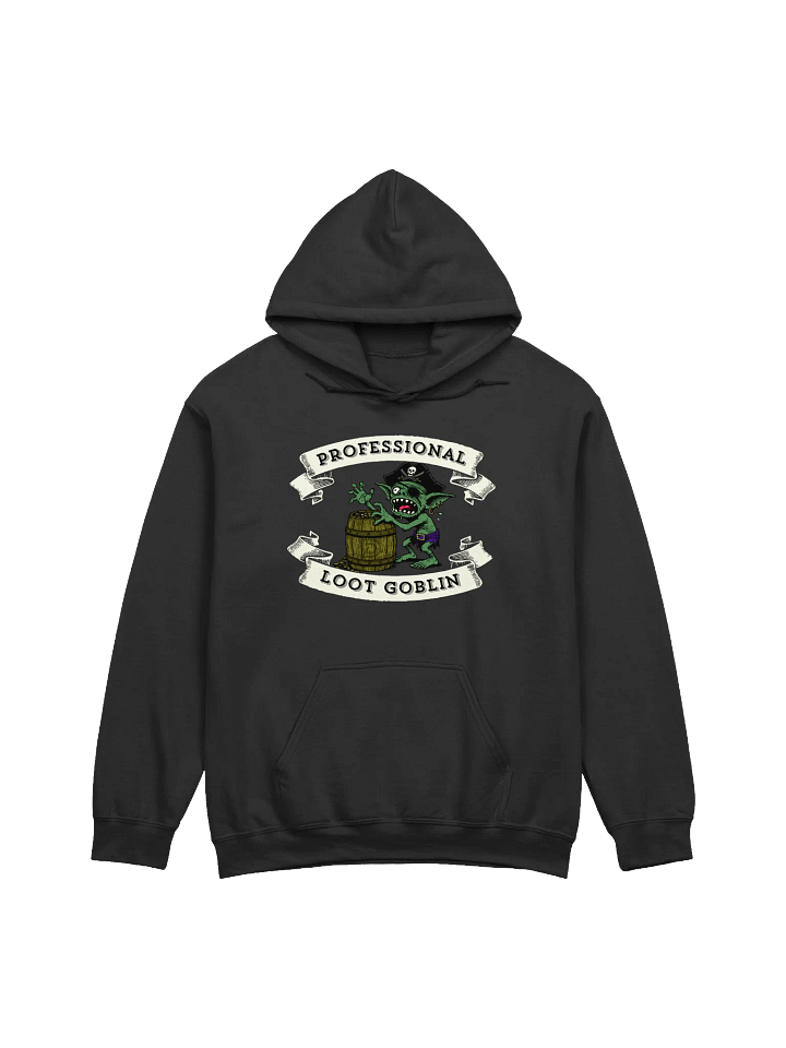 Loot Goblin Hoodie product image (1)