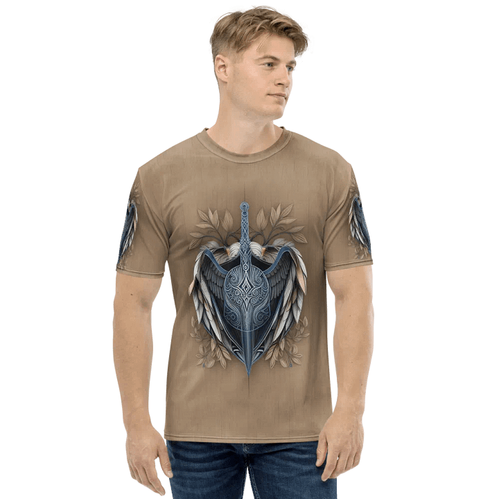 Sword T shirt product image (1)