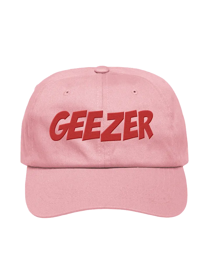 Classic Geezer Cap product image (1)