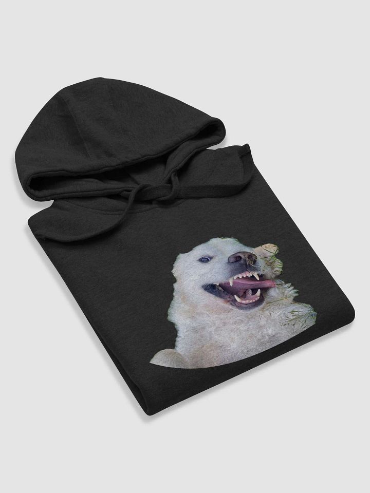 Comfy Hoodie Unisex - Derpy Logan product image (2)