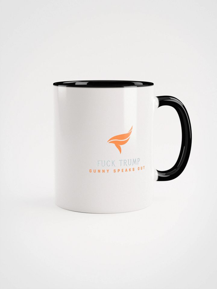 Resist Hate Ceramic Mug product image (2)