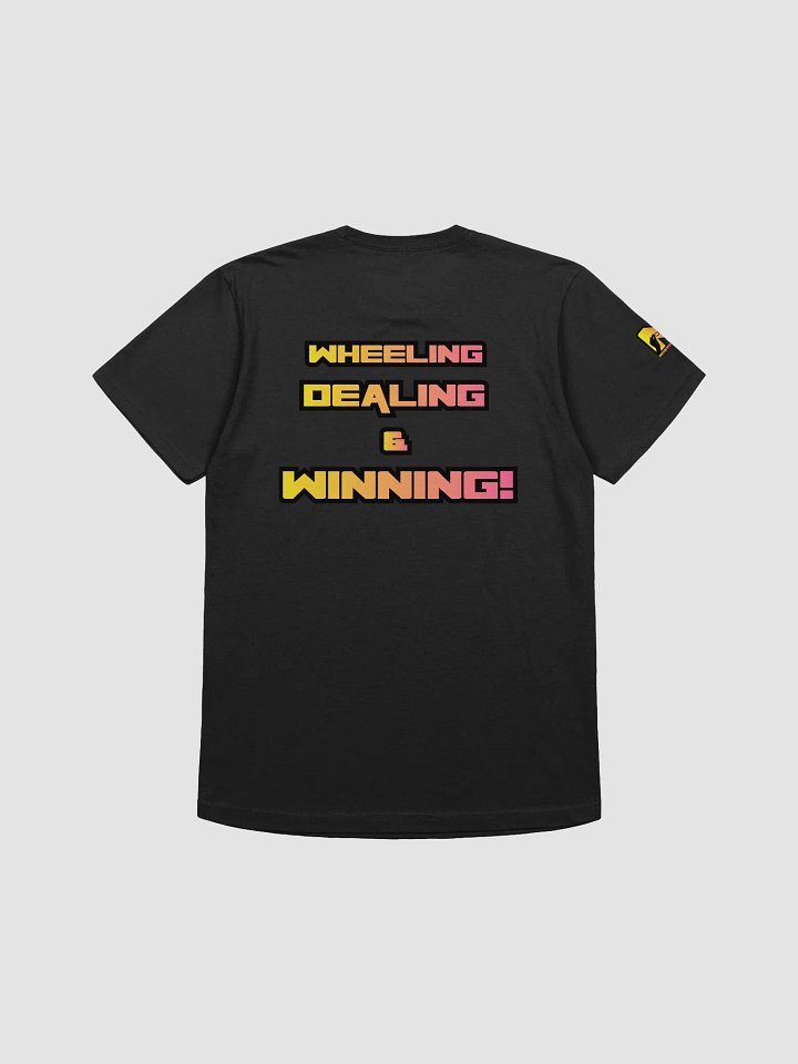 Supersoft Wheeling, Dealing, Winning! Tee product image (2)