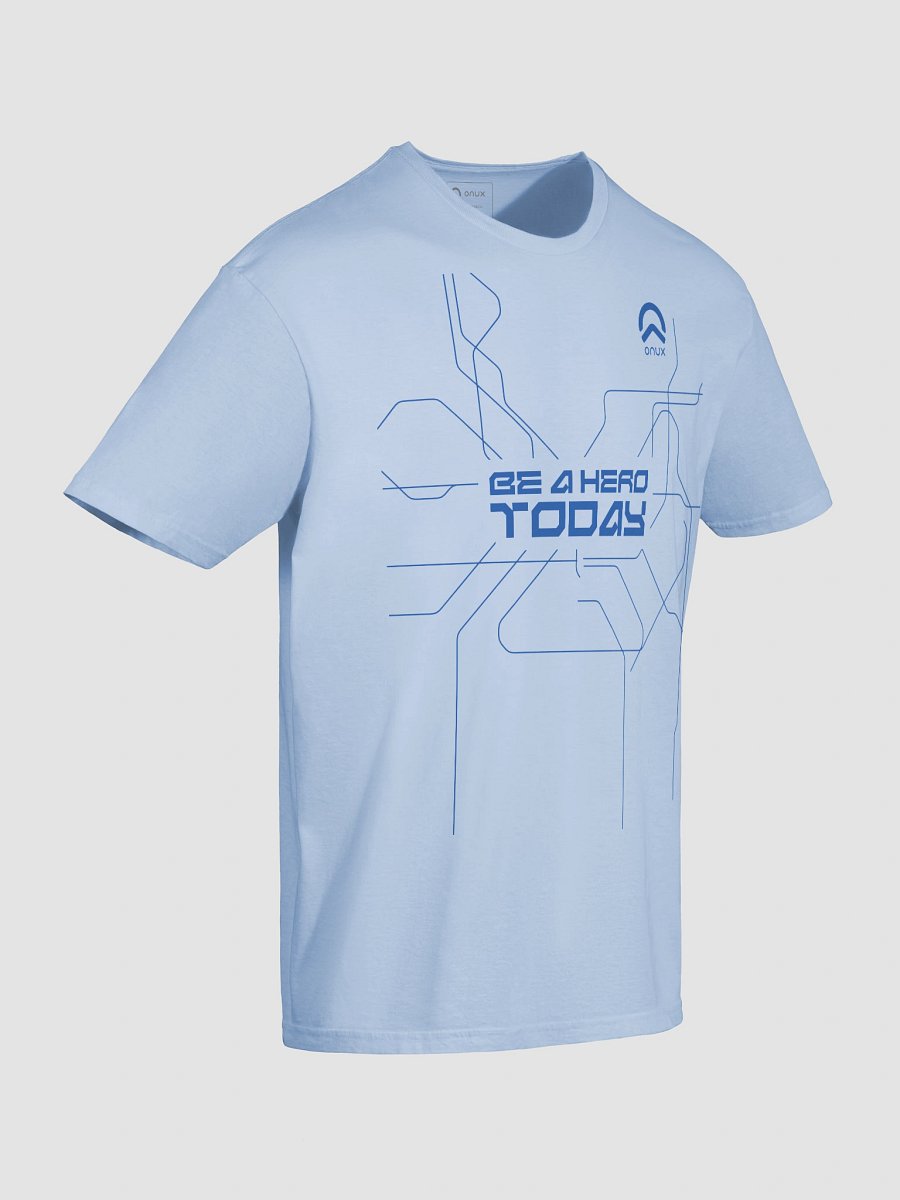 Onux - Orbinary - T-Shirt | Be a Hero Today product image (5)