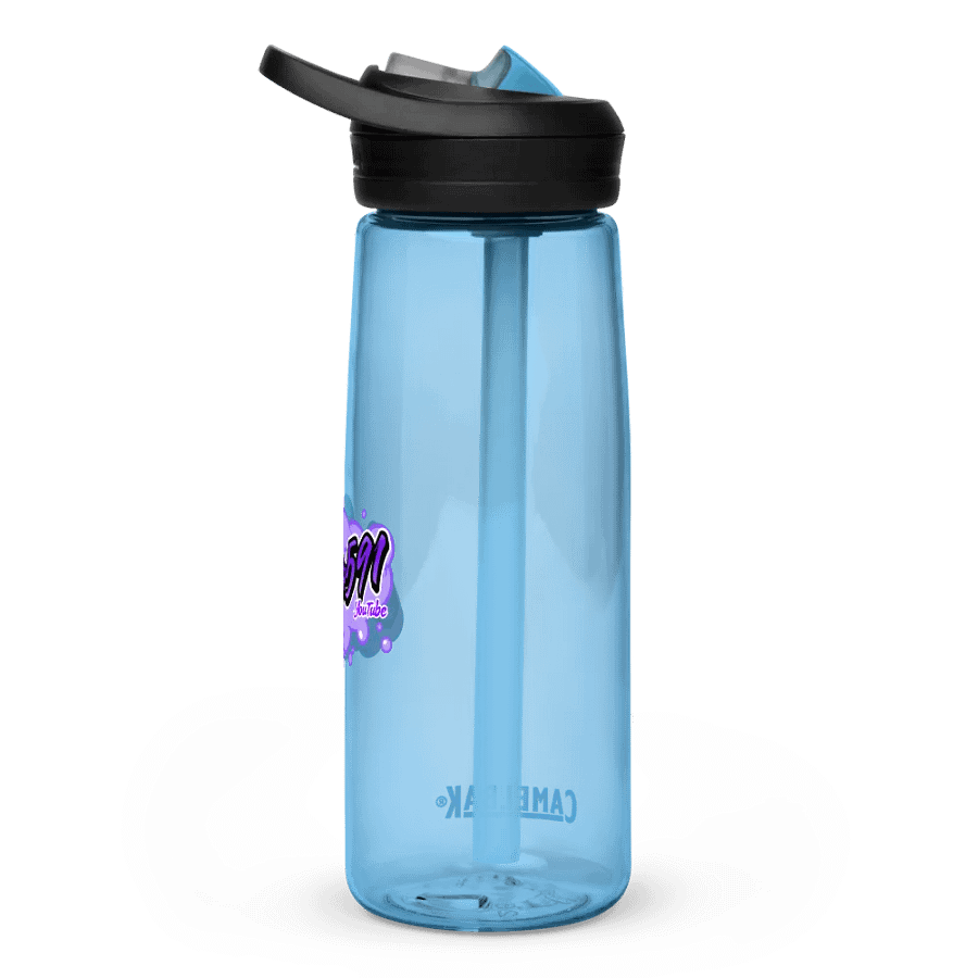 Dyllon591 YouTube Logo Water Bottle product image (4)