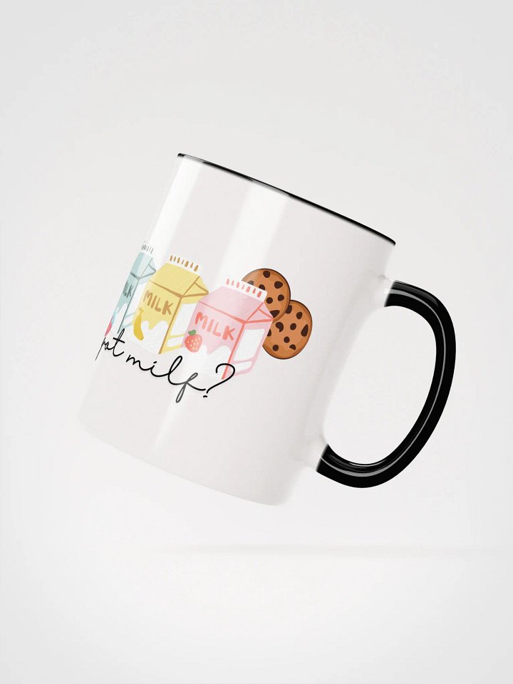 Why Is Milk Spelled Wrong? 11 oz Mug product image (8)