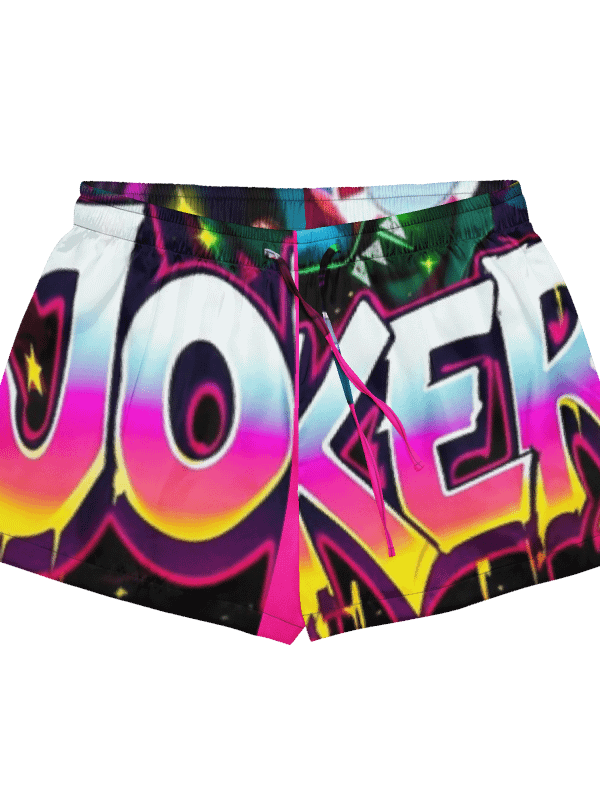 women's Joker Delight Pajama Shorts product image (2)