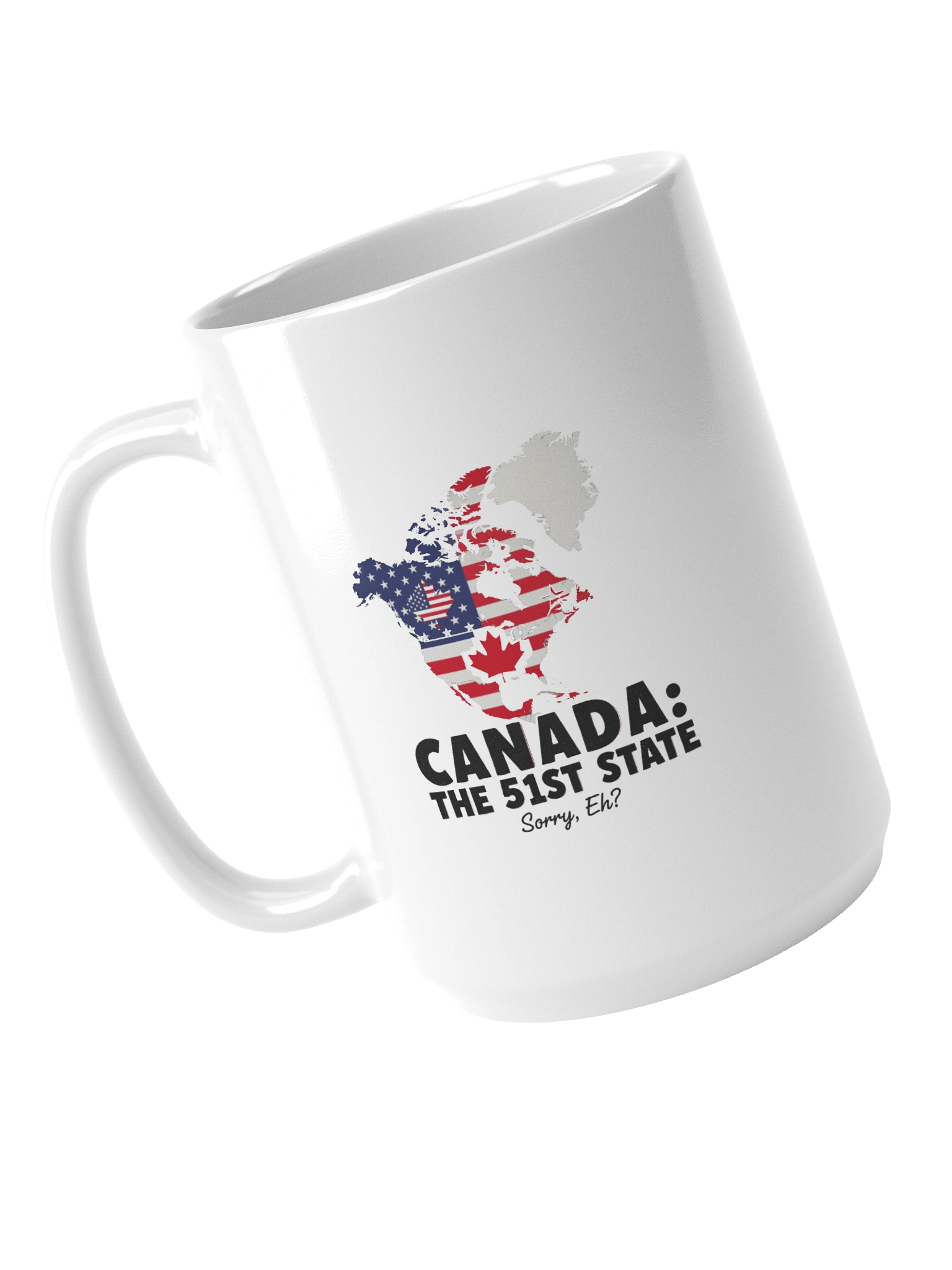 The 51st State Mug product image (4)