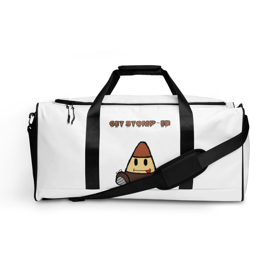 GET STOMP-ED - Duffle Bag product image (1)