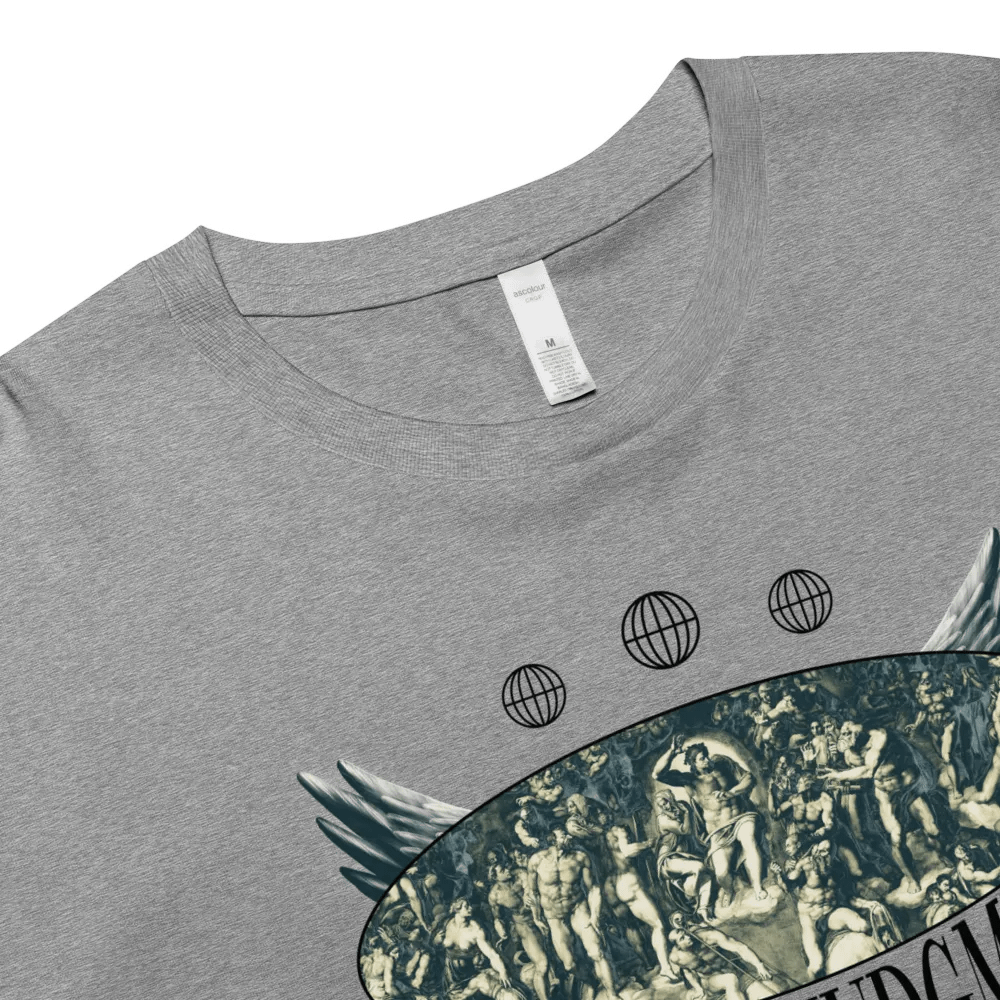 Judgment Day - BUIII Remix Crop Tops product image (6)