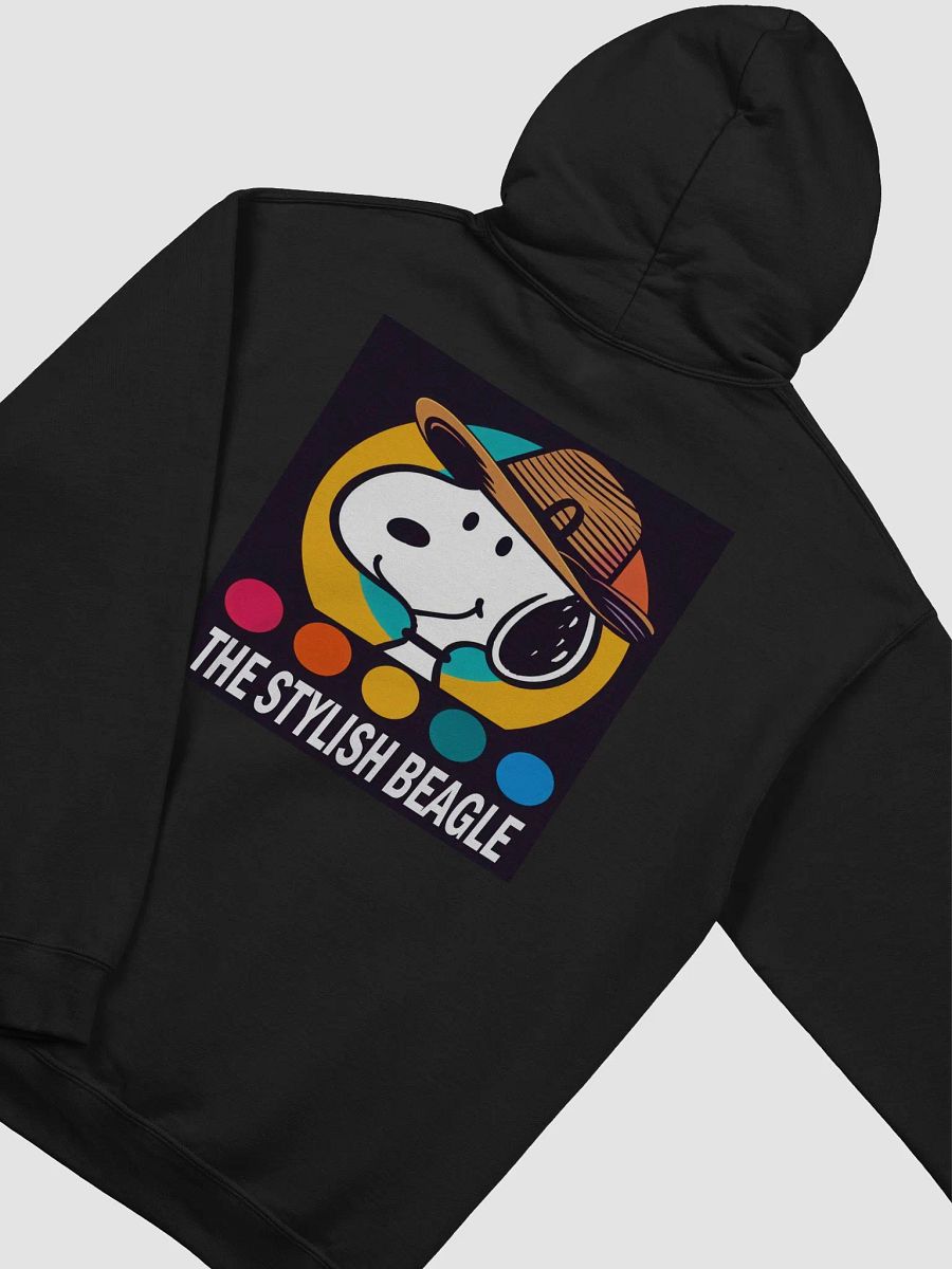 Stylish Beagle Adventure Hoodie product image (3)