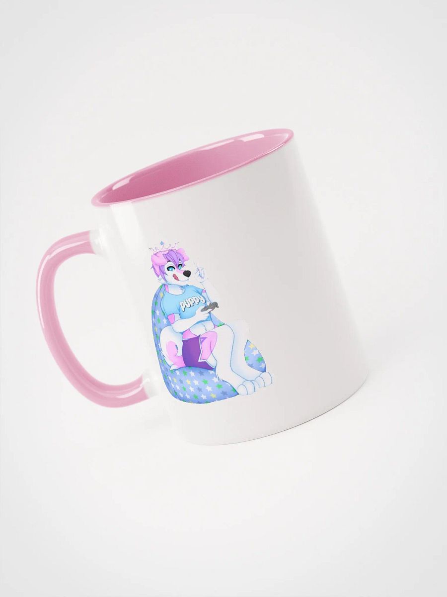 SkylarPuppy Ceramic Mug product image (4)
