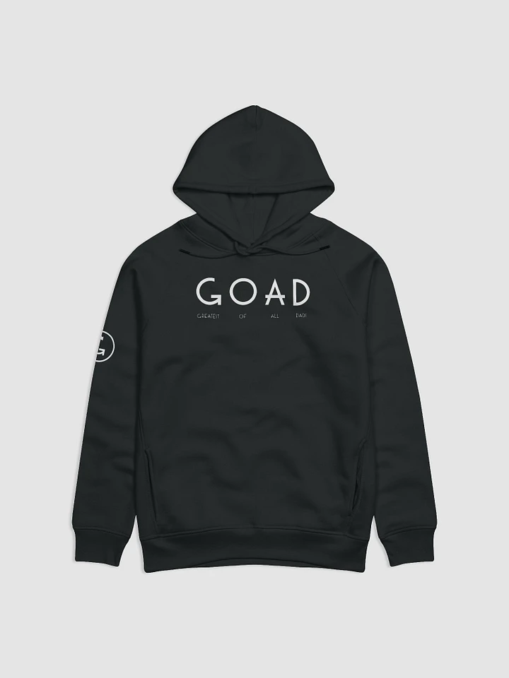 Greatest Of All Dads (GOAD) Hoodie product image (1)