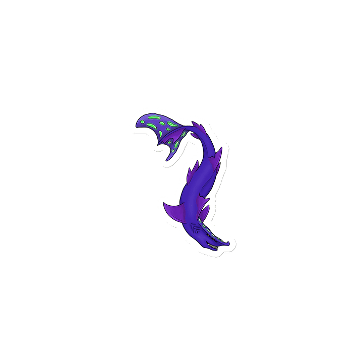 Goblin Shark (Magnets) product image (1)