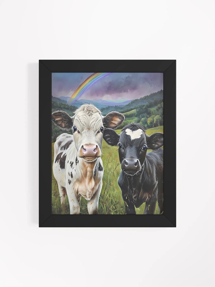 Pastoral Harmony Framed Poster product image (5)