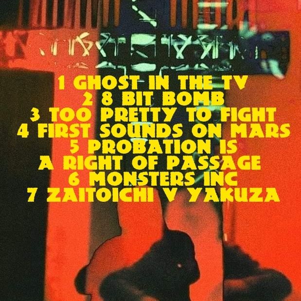 Bored of Being Kind CD product image (2)