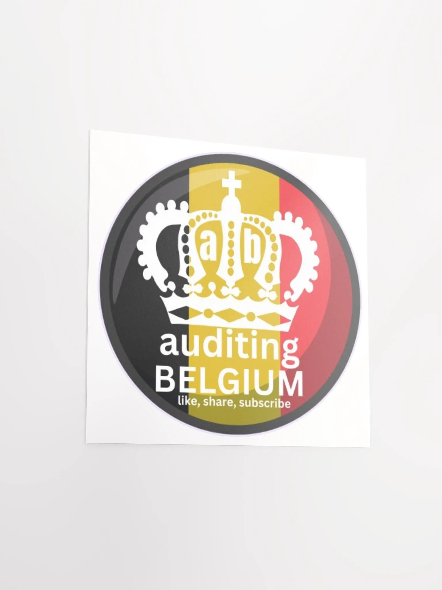 AUDITING BELGIUM product image (3)