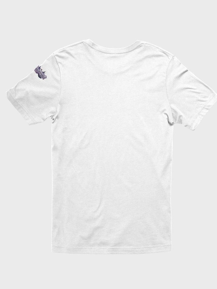 Bella+Canvas Supersoft T-Shirt - LowPro | Light Mode product image (14)