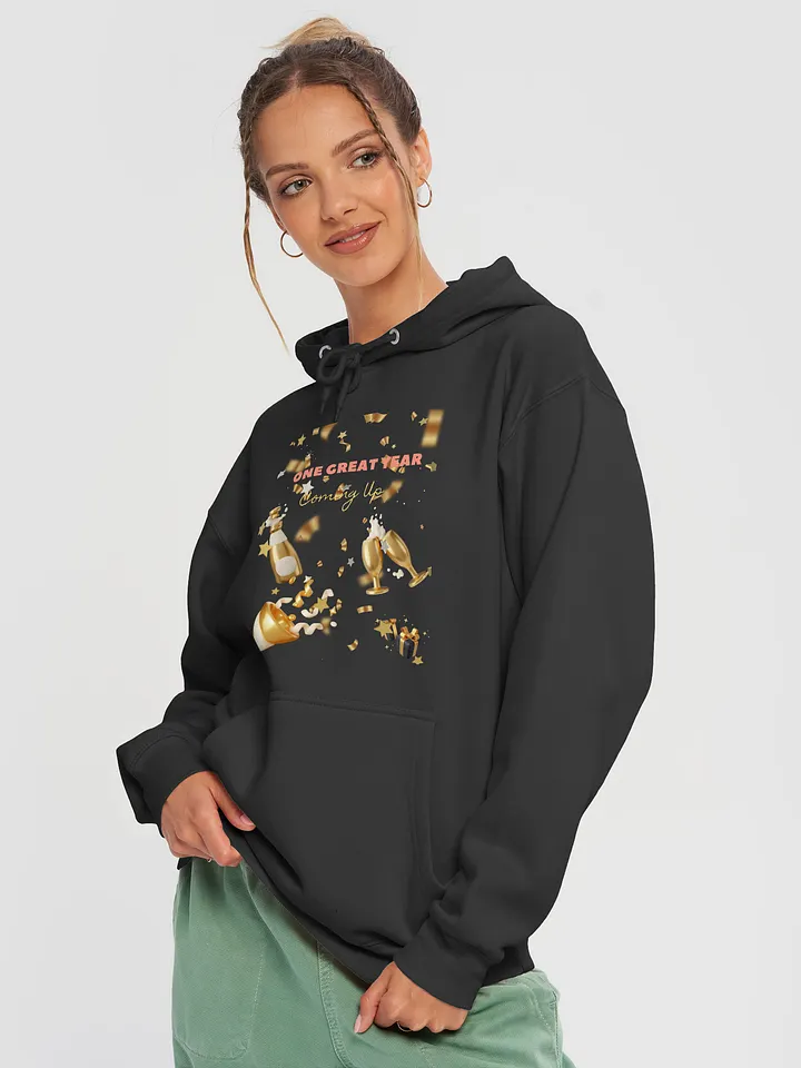 One Great Year Celebration Hoodie product image (1)
