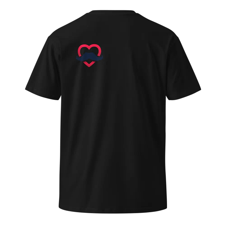Loverfella Inverted Logo Tee product image (2)