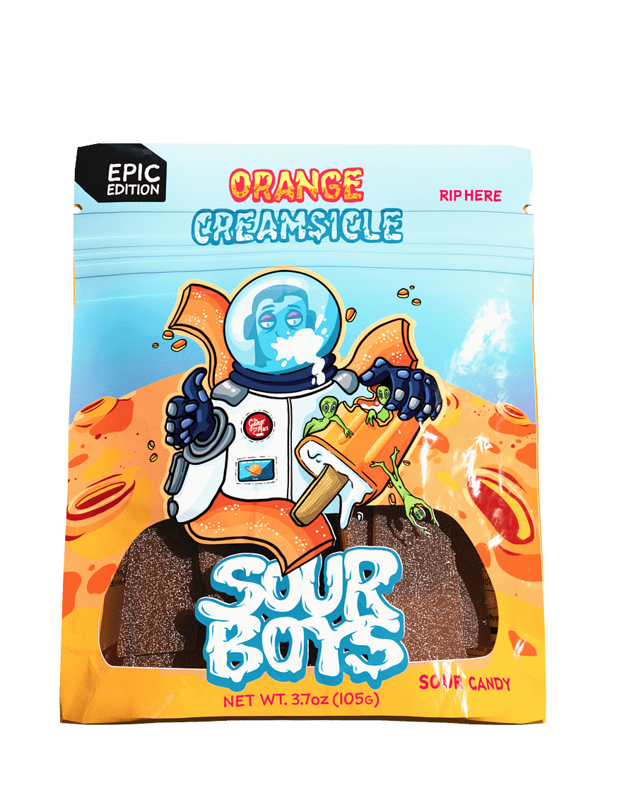 Orange Creamsicle SourBoys product image (1)