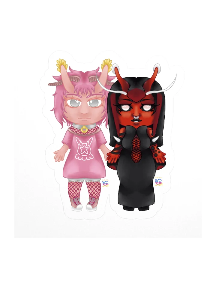 Sugar and Spice stickie product image (1)