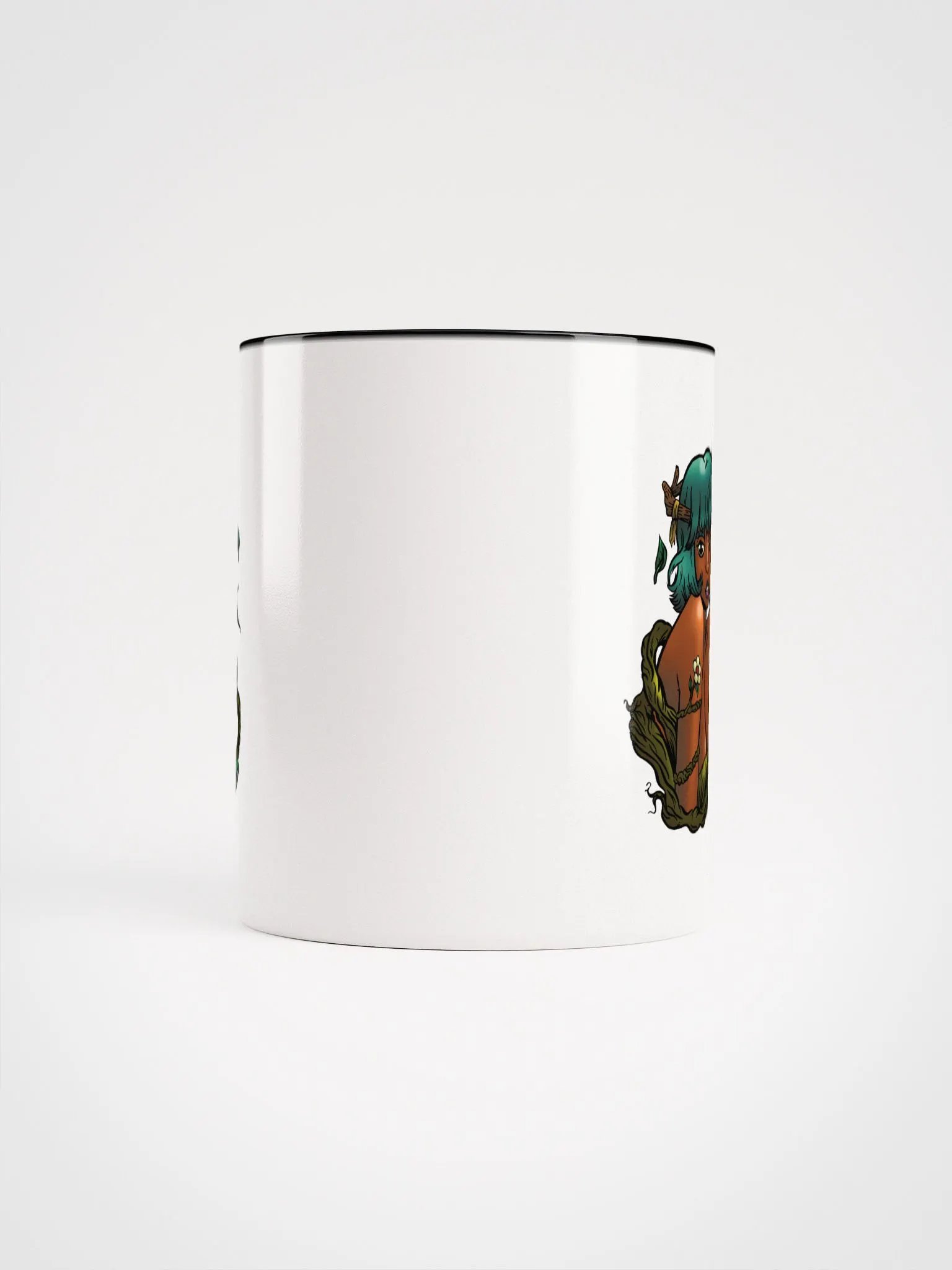 Coffee Dryad Ceramic Mug product image (57)