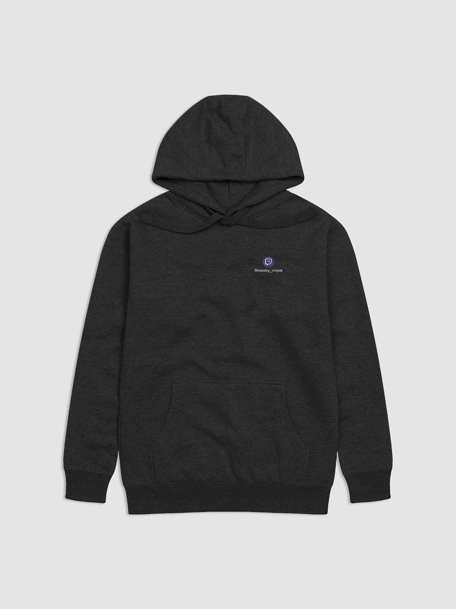 Twitch Logo Unisex Premium Hoodie product image (1)
