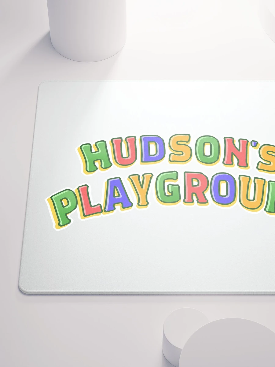Hudson's Playground Colors - Gaming Mousepad product image (6)