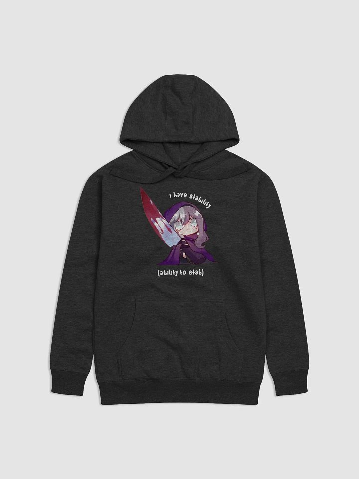 Stability Hoodie product image (10)