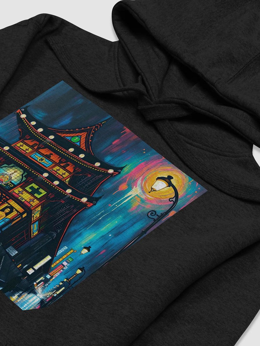 Cozy Comfort Unisex Hoodie product image (3)