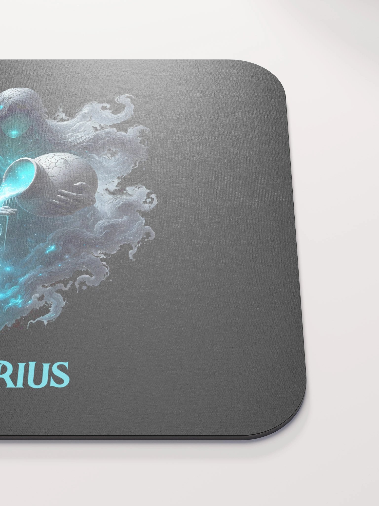 Mythical Aquarius Mouse Pad product image (5)