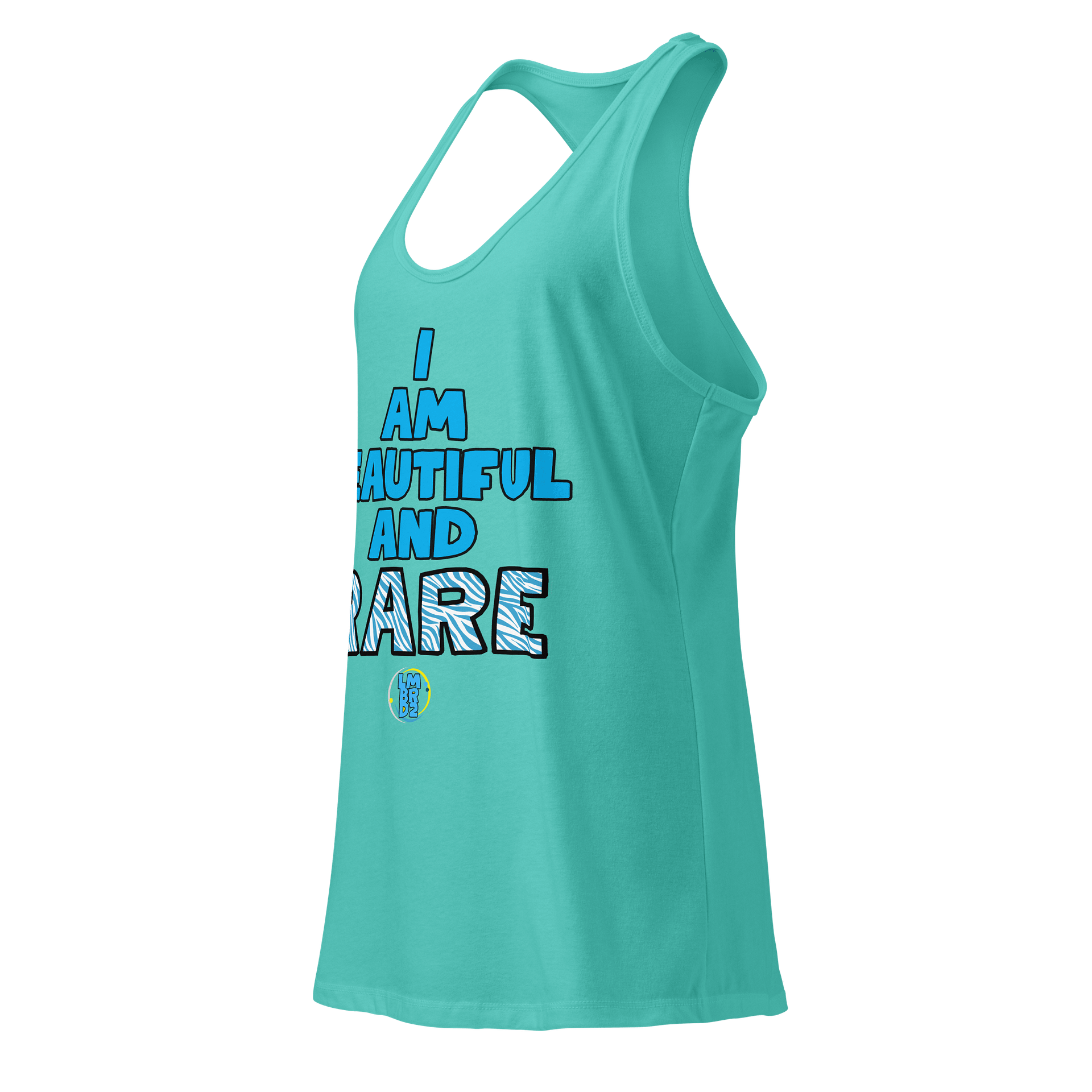LMBRD2 Women's Racerback Tank Top - RARE product image (15)