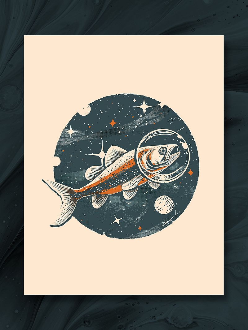 Space Trout