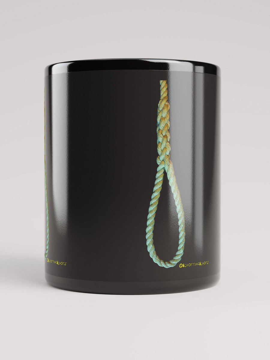 Nautical Rope Eye Splice Mug product image (9)