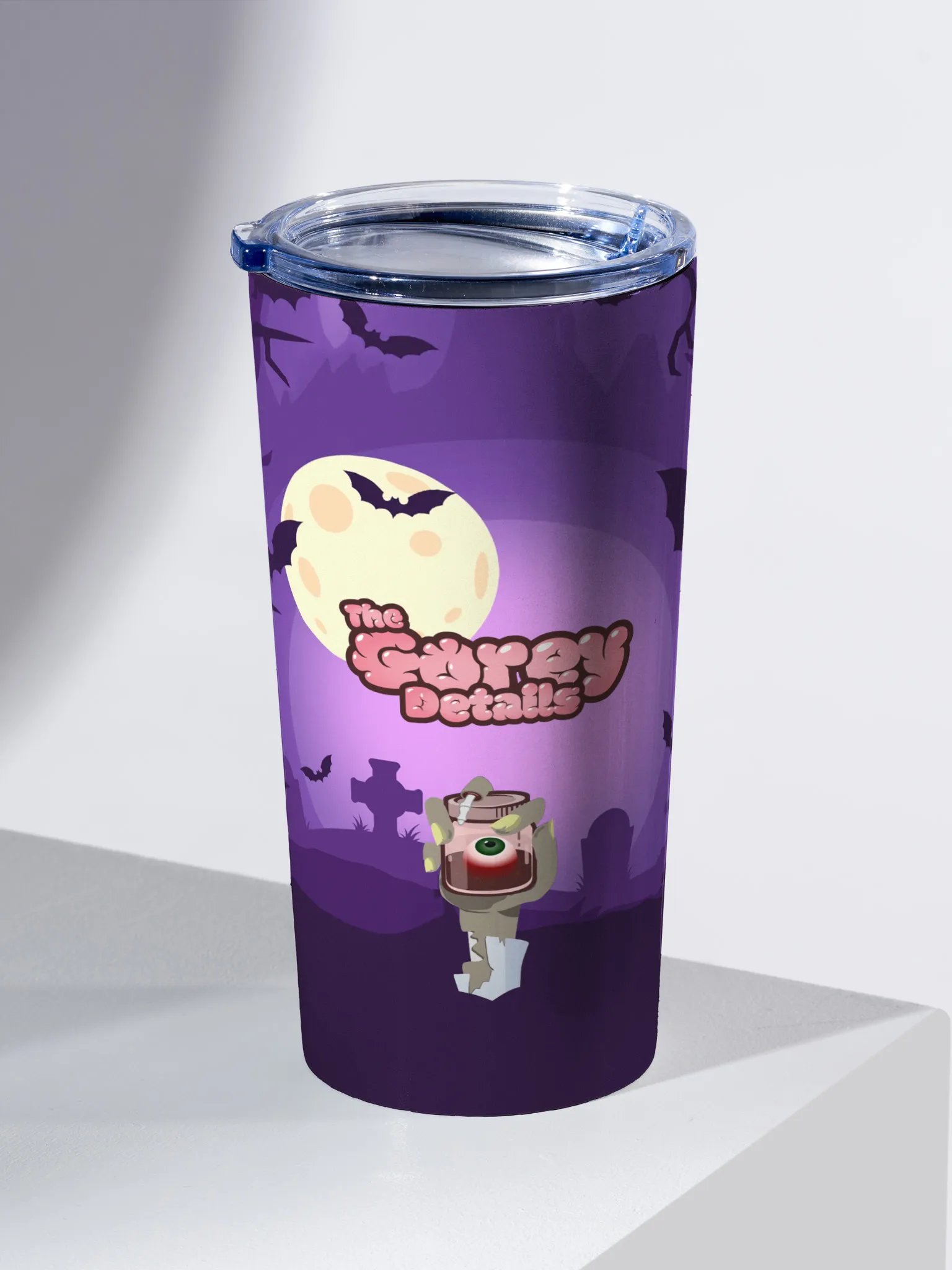 20oz Stainless Steel Tumbler product image (2)