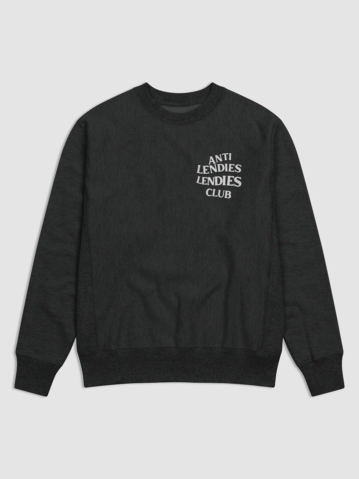 ANTi LENDiES LENDiES CLUB (front) HARMONiZE (back) Champion product image (1)