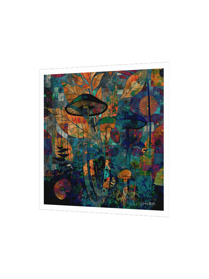 Midnight Mycelium by Edward Martin product image (7)