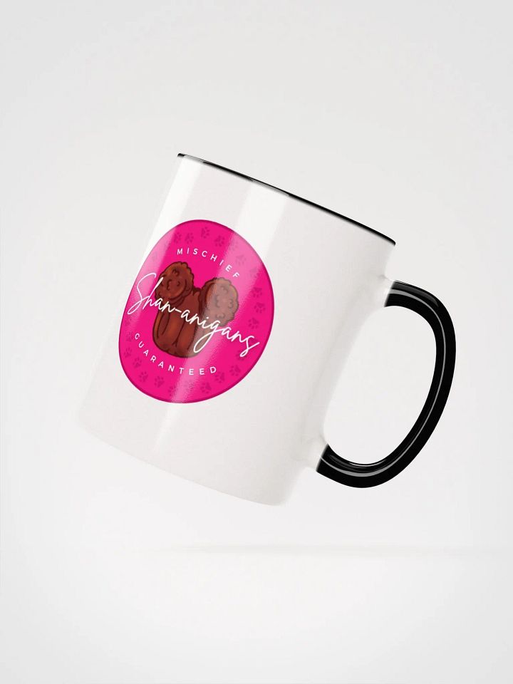 Shan-angians Buns Accent Color Mug product image (13)