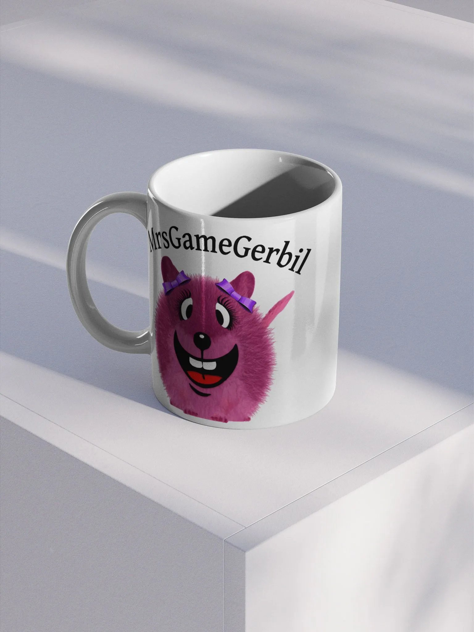 MrsGG Mug product image (1)
