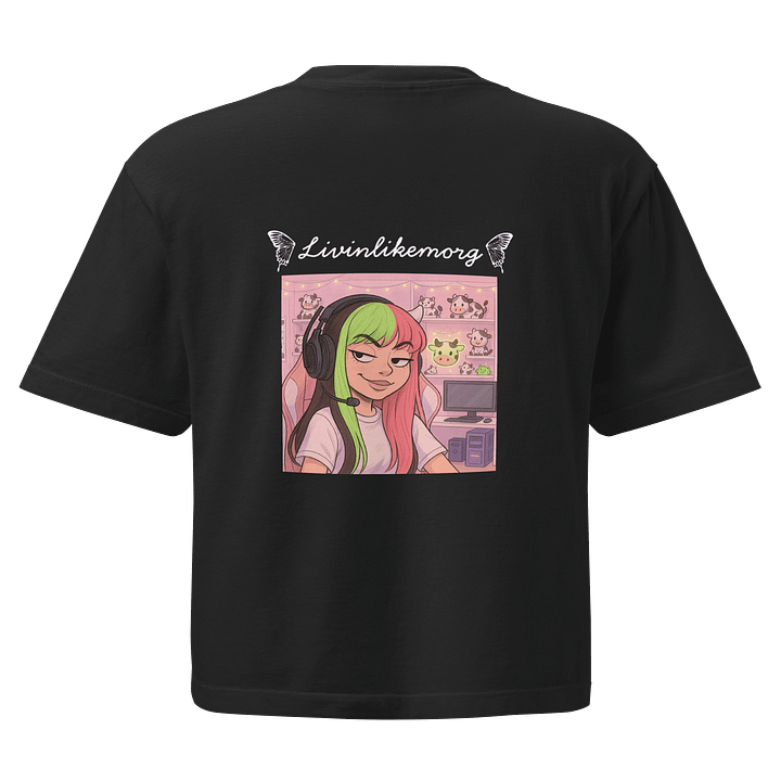 Boxy pookie tee product image (1)