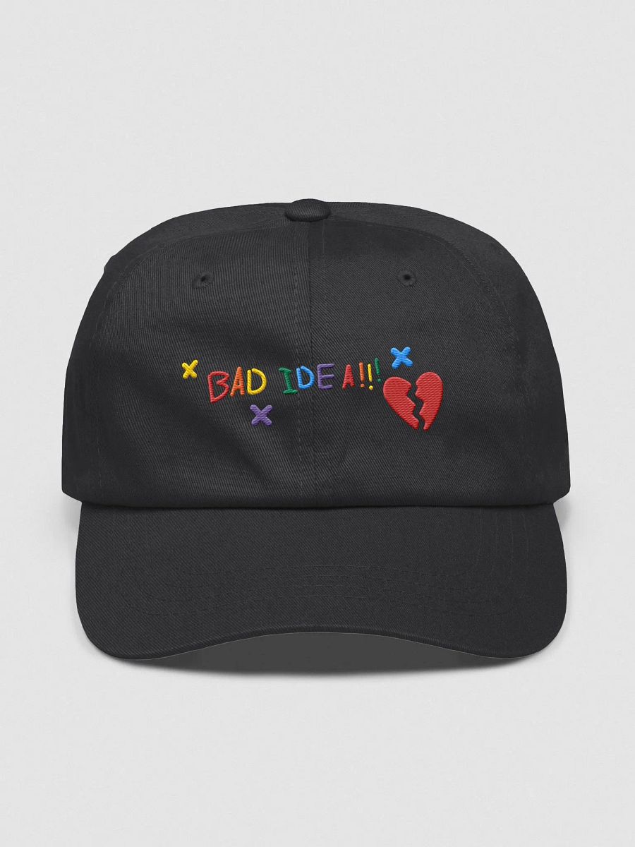 BAD IDEA! HAT product image (2)