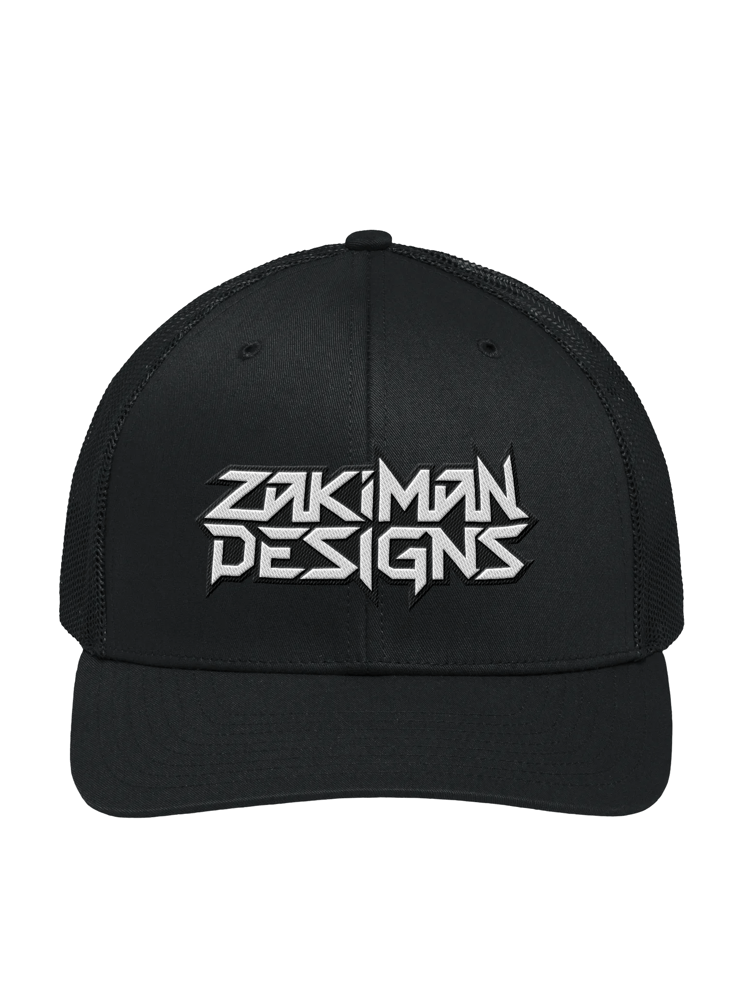 ZAKIMAN DESIGNS Trucker Hat product image (1)
