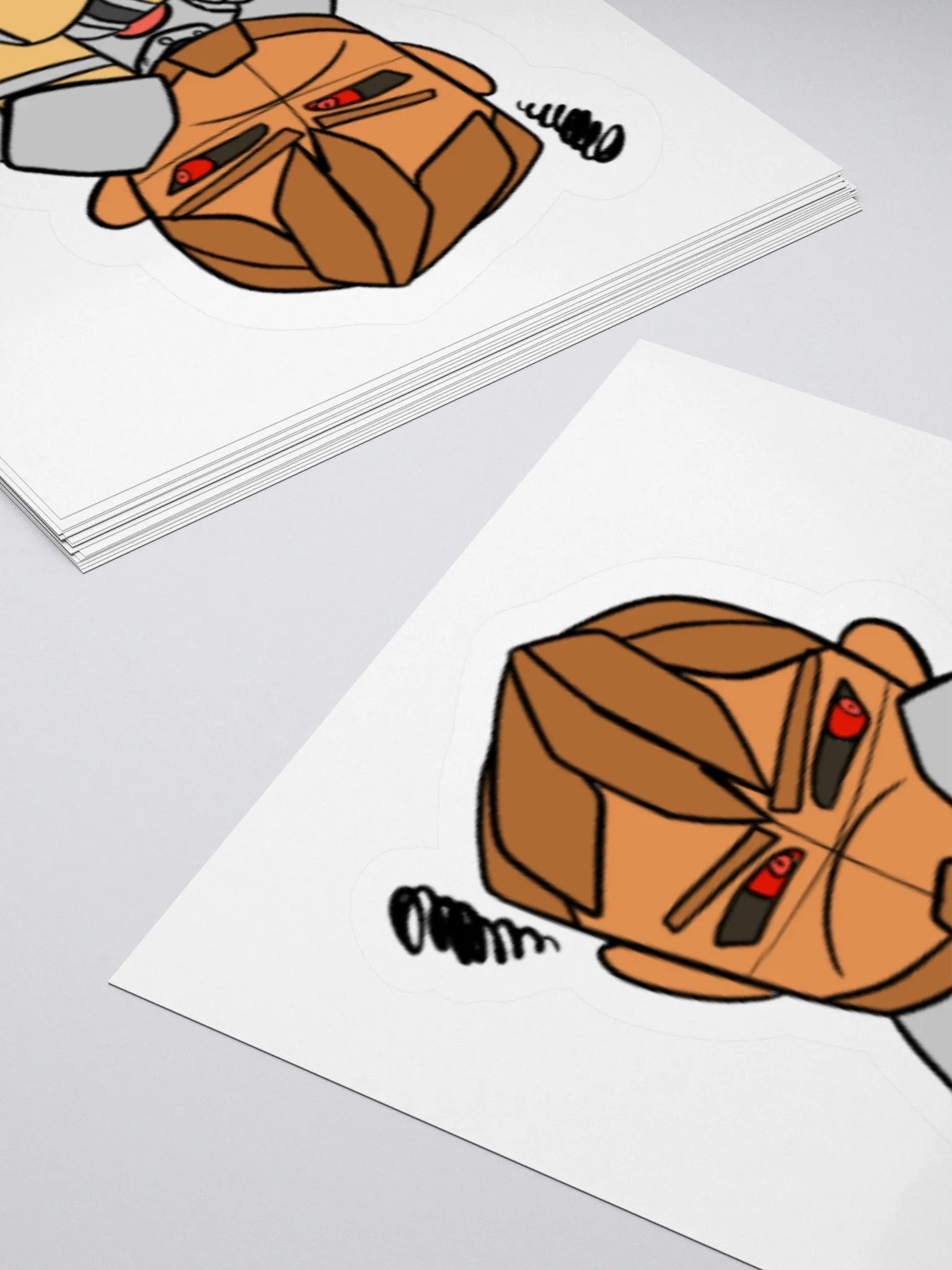 Assistant Angry Sticker product image (8)