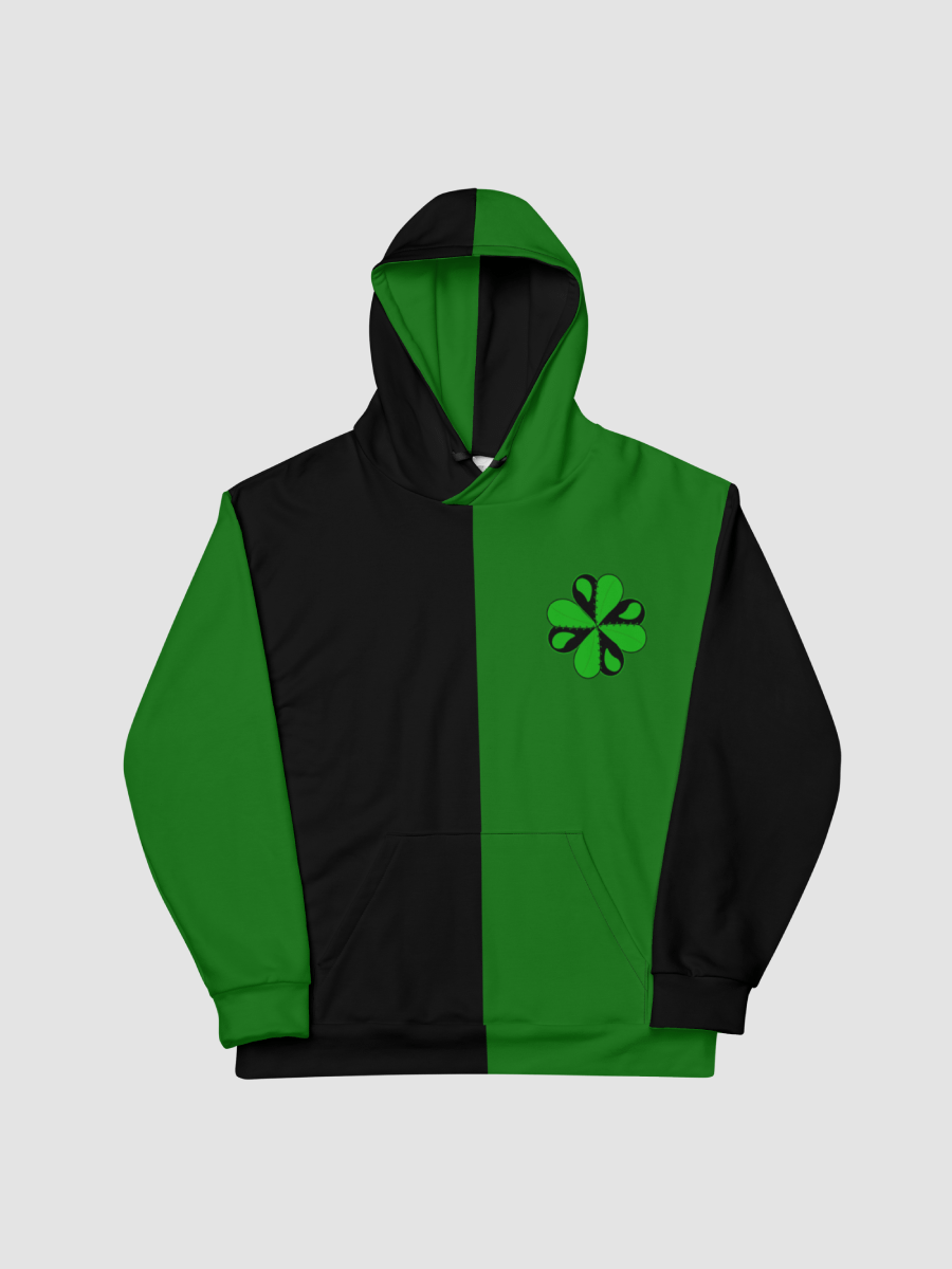 BrokenxClover Comfy split Stitched Pull Over product image (5)
