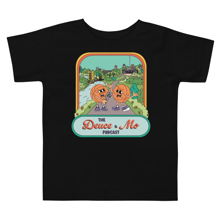 Ball is Life Kids Tee product image (2)