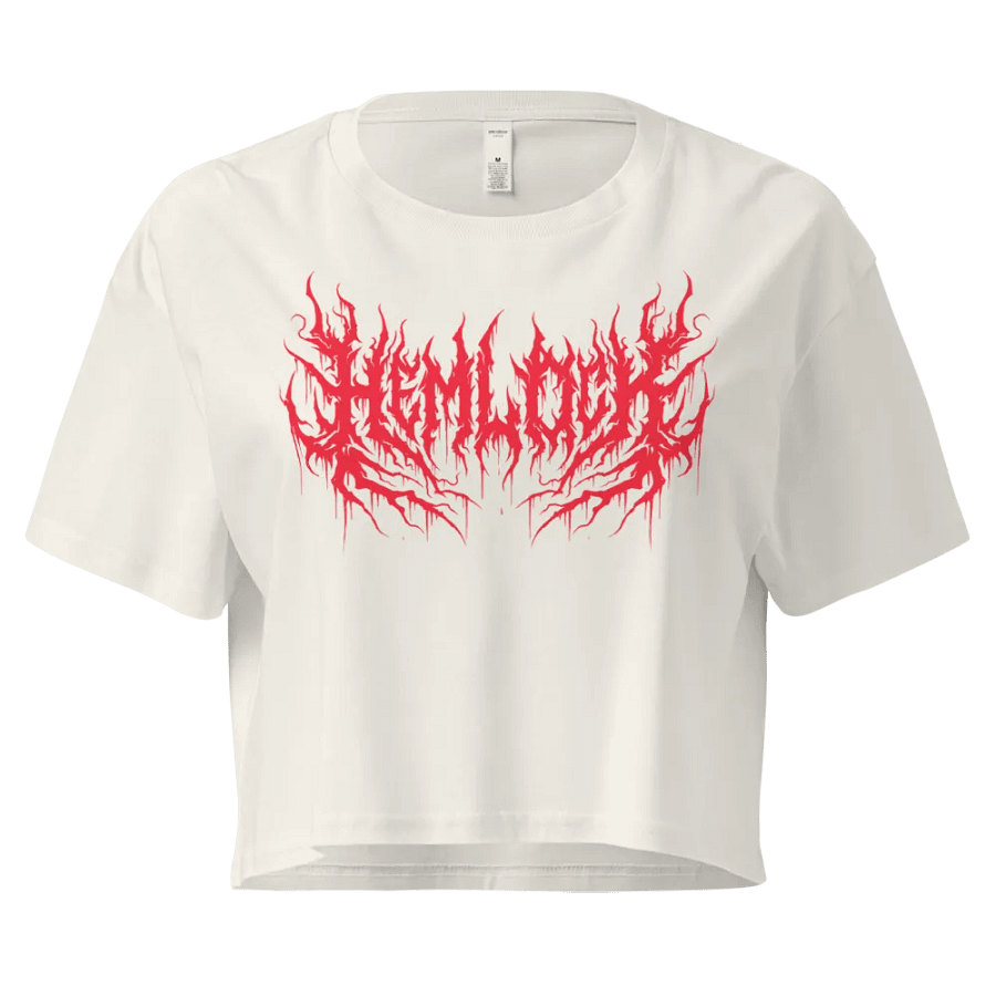 Metal Logo Crop product image (1)