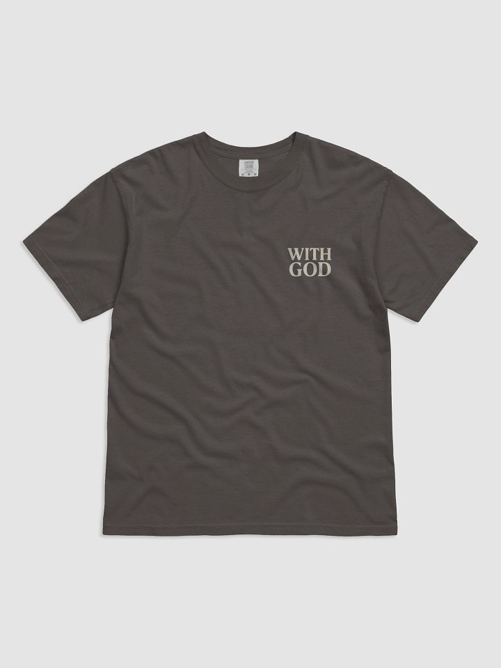 WITH GOD. product image (1)