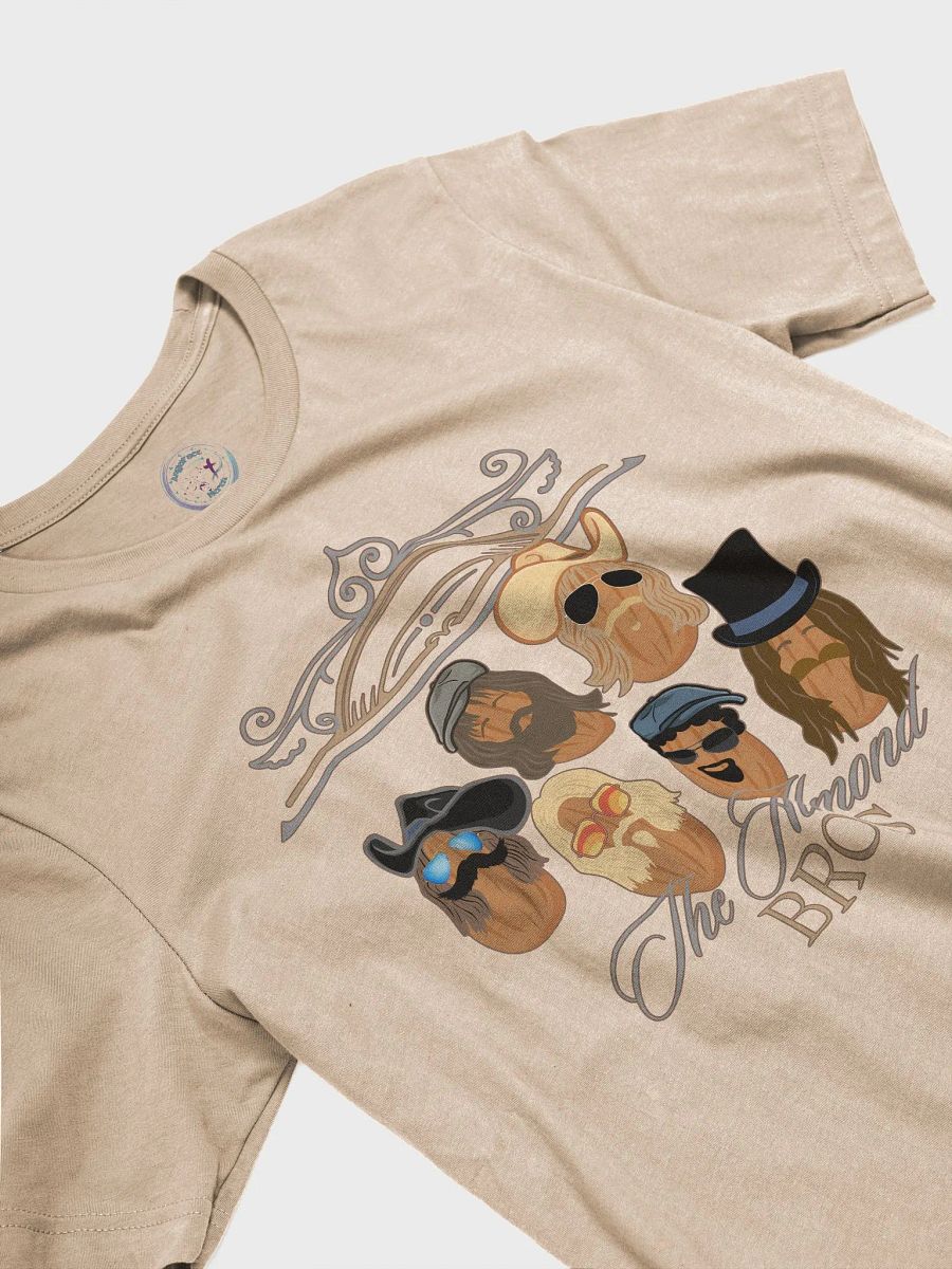 Funny Pun Almond Bros Women's T-Shirt product image (4)